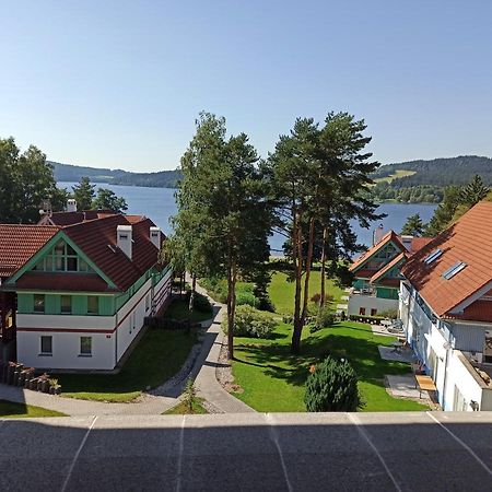 Pohoda U Lipna Lipno nad Vltavou Kültér fotó