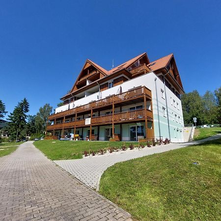 Pohoda U Lipna Lipno nad Vltavou Kültér fotó
