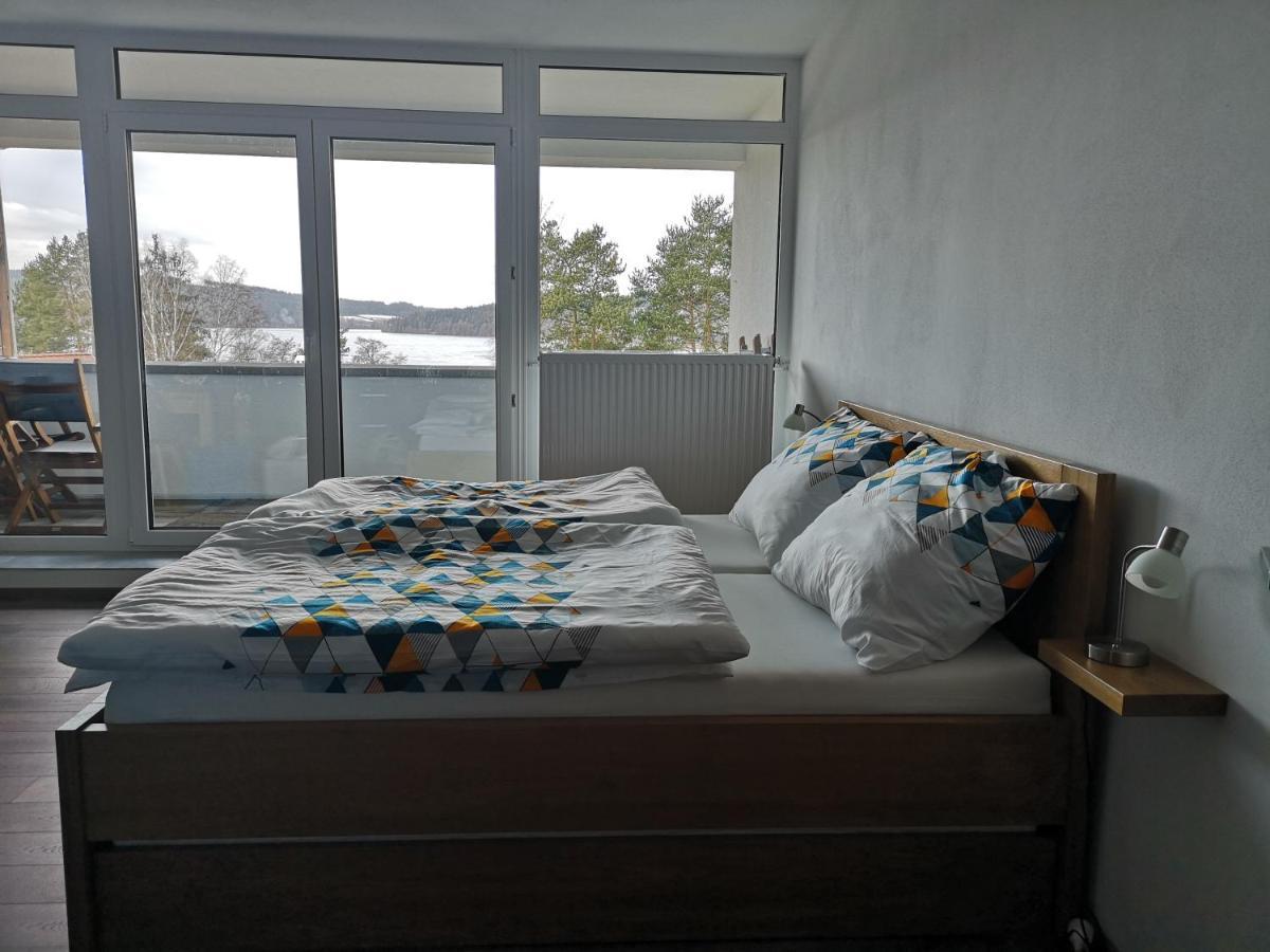 Pohoda U Lipna Lipno nad Vltavou Kültér fotó