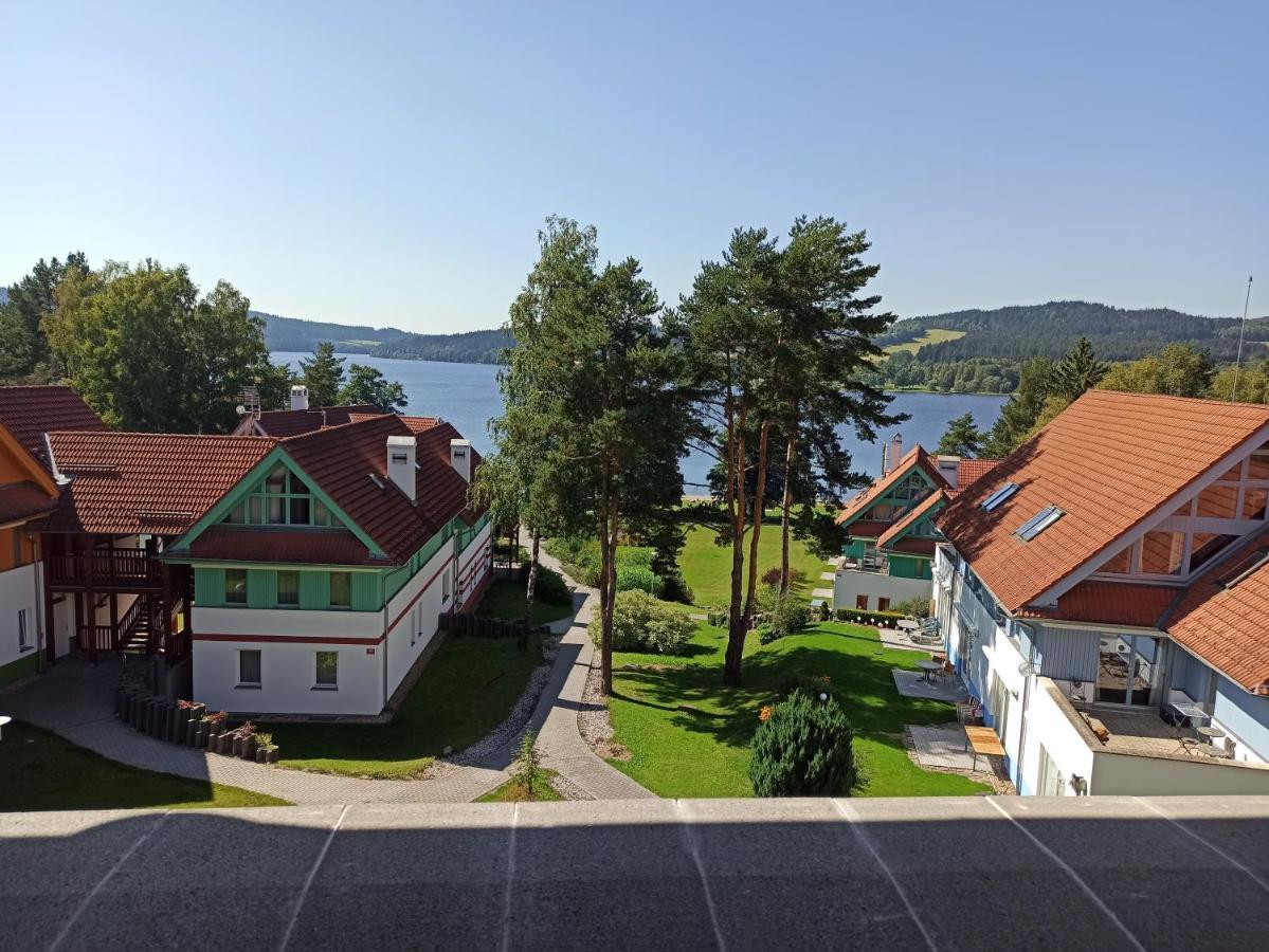 Pohoda U Lipna Lipno nad Vltavou Kültér fotó