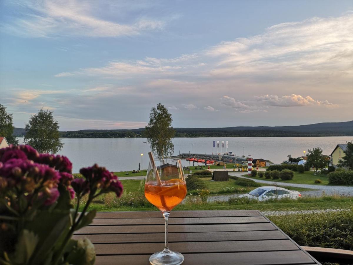 Pohoda U Lipna Lipno nad Vltavou Kültér fotó