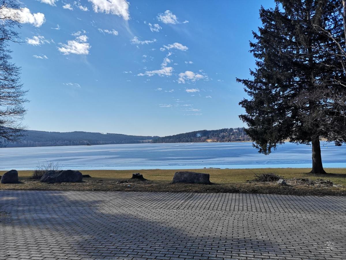 Pohoda U Lipna Lipno nad Vltavou Kültér fotó